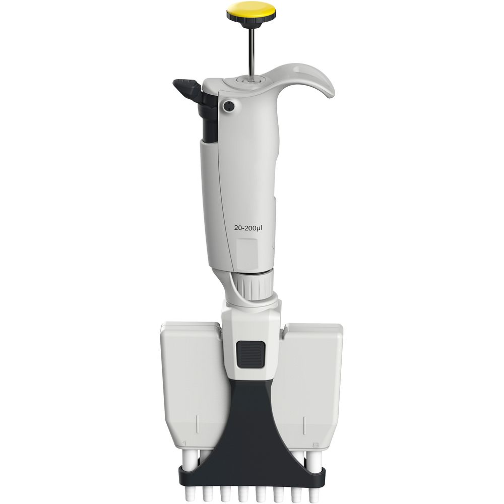Micropipettes volume variable